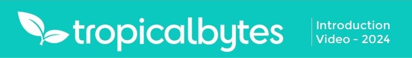 TropicalBytes Intro Image